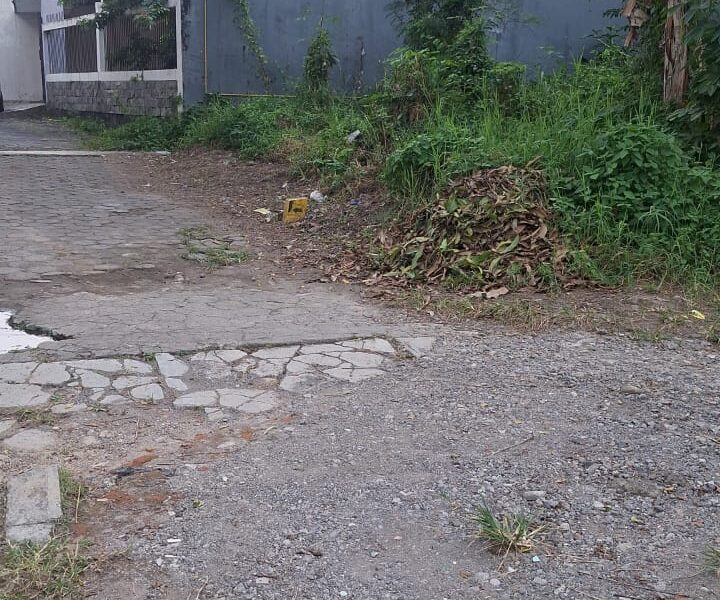 Di Jual Tanah Sangat Prospek Di Nologaten Dekat Ambarukmo Plaza Sleman Jogjakarta