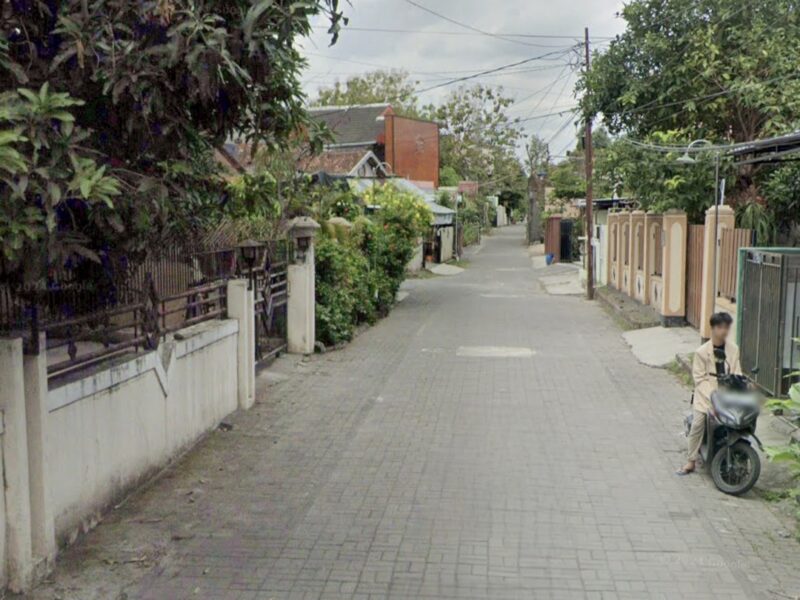 Di Jual Tanah Sangat Prospek Di Nologaten Dekat Ambarukmo Plaza Sleman Jogjakarta