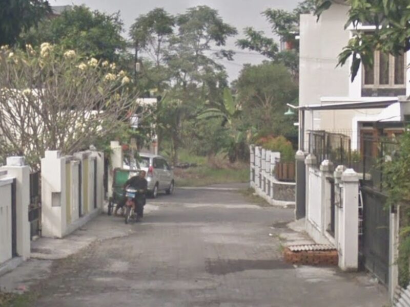 Di Jual Tanah Sangat Prospek Di Nologaten Dekat Ambarukmo Plaza Sleman Jogjakarta