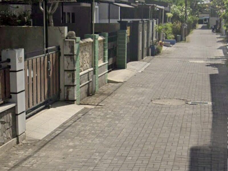 Di Jual Tanah Sangat Prospek Di Nologaten Dekat Ambarukmo Plaza Sleman Jogjakarta