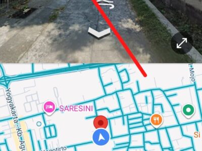 Di Jual Tanah Prospek di Nogotirto Gamping Sleman Jogja