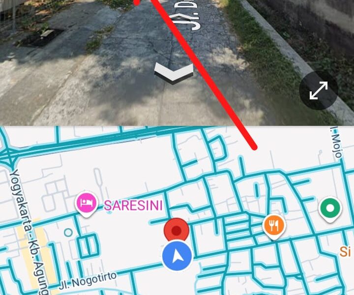 Di Jual Tanah Prospek di Nogotirto Gamping Sleman Jogja