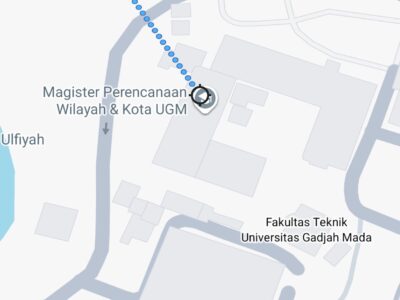 Di Jual Murah Tanah Dekat Kampus UGM Jogjakarta