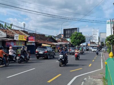 Di Jual Tanah Murah Lokasi Premium Dekat Stasiun Tugu Yogyakarta