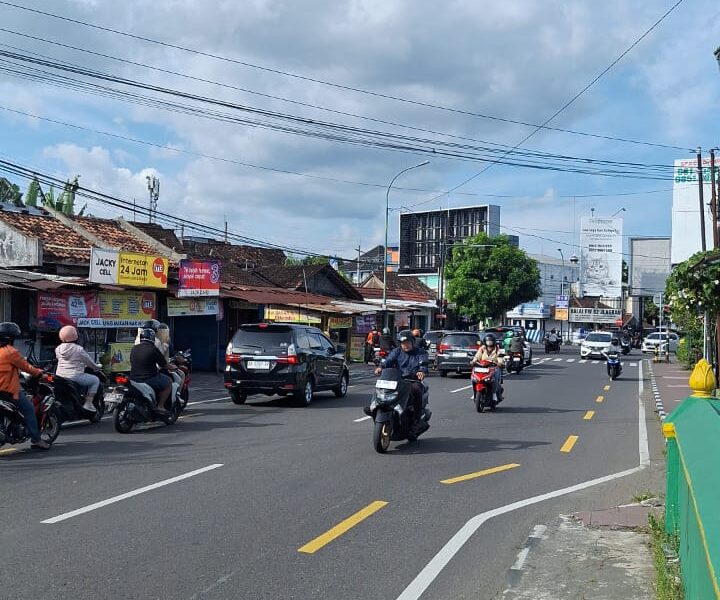 Di Jual Tanah Murah Lokasi Premium Dekat Stasiun Tugu Yogyakarta
