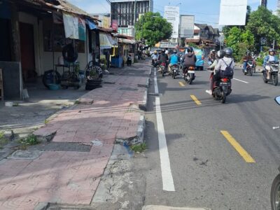 Di Jual Tanah Murah Lokasi Premium Dekat Stasiun Tugu Yogyakarta