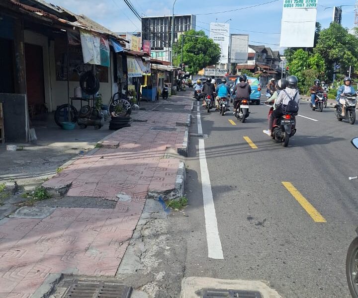 Di Jual Tanah Murah Lokasi Premium Dekat Stasiun Tugu Yogyakarta