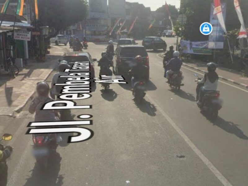 Di Jual Tanah Murah Lokasi Premium Dekat Stasiun Tugu Yogyakarta