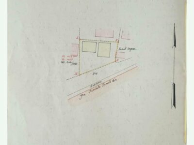 Di Jual Tanah Murah Lokasi Premium Dekat Stasiun Tugu Yogyakarta