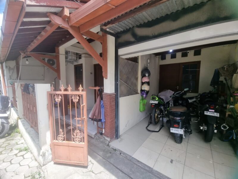 Di Jual Rumah Murah Lokasi Area Nitikan Umbulharjo Jogja