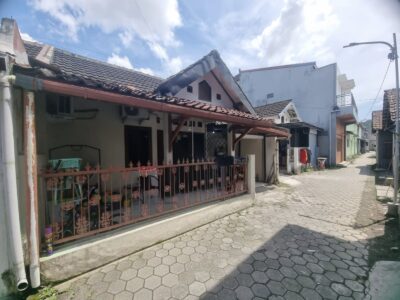 Di Jual Rumah Murah Lokasi Area Nitikan Umbulharjo Jogja