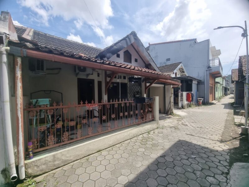 Di Jual Rumah Murah Lokasi Area Nitikan Umbulharjo Jogja