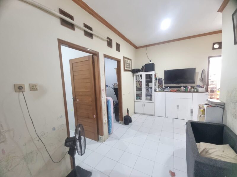 Di Jual Rumah Murah Lokasi Area Nitikan Umbulharjo Jogja
