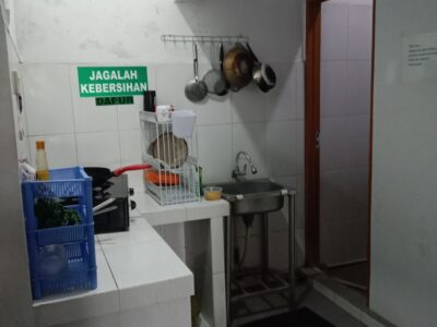 Di jual Kost Ekslusive Lokasi Premium dekat Kampus UII Sleman Jogja