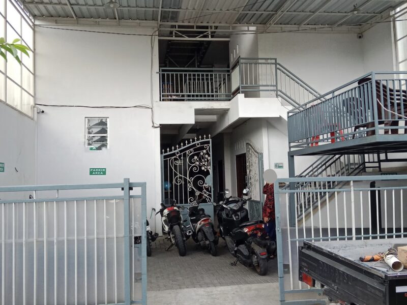 Di jual Kost Ekslusive Lokasi Premium dekat Kampus UII Sleman Jogja
