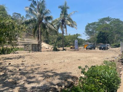 Jual Tanah Sangat Prospek Dekat Gerbang Toll Boyolali Jawa Tengah
