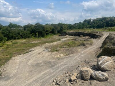 Jual Tanah Sangat Prospek Dekat Gerbang Toll Boyolali Jawa Tengah