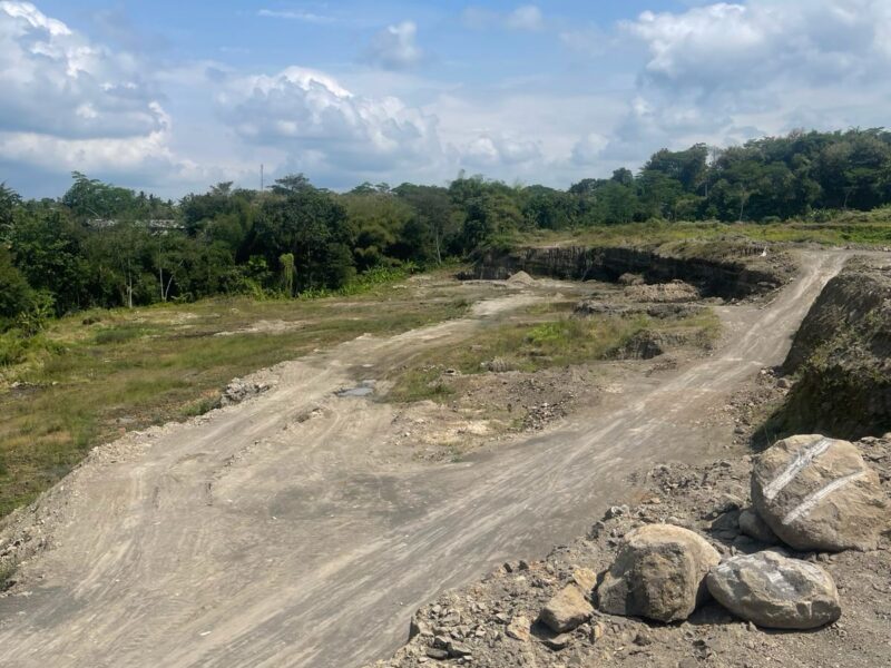 Jual Tanah Sangat Prospek Dekat Gerbang Toll Boyolali Jawa Tengah