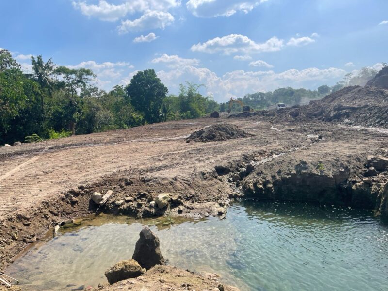 Jual Tanah Sangat Prospek Dekat Gerbang Toll Boyolali Jawa Tengah