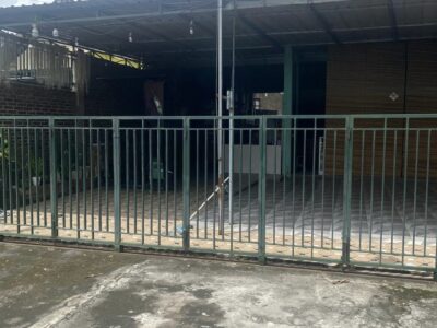 Tanah Bonus Bangunan Ruang Usaha Lokasi Pinggir Jalan Raya Bantul Yogyakarta