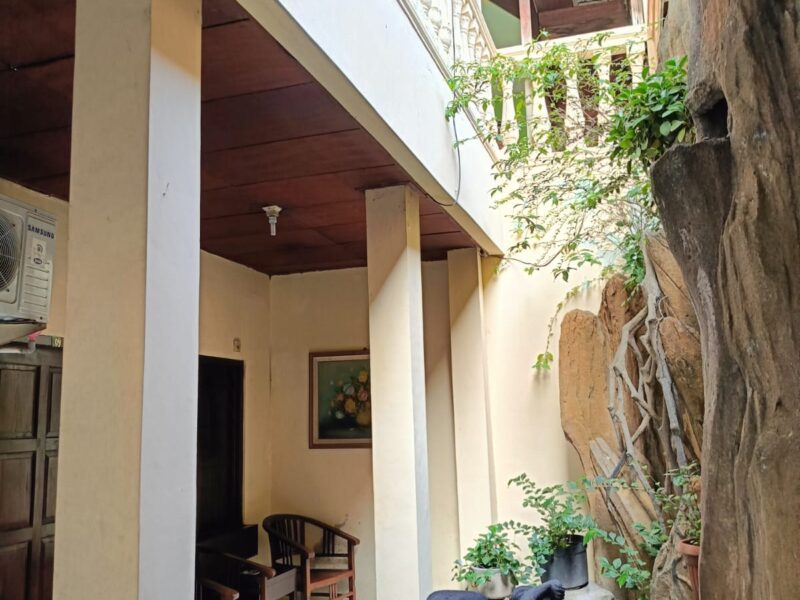 Guest House Lokasi Premium di Kampung Bule Yogyakarta