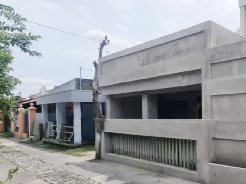 Di Jual Murah Rumah Baru Lokasi Tahunan Umbulharjo Yogyakarta