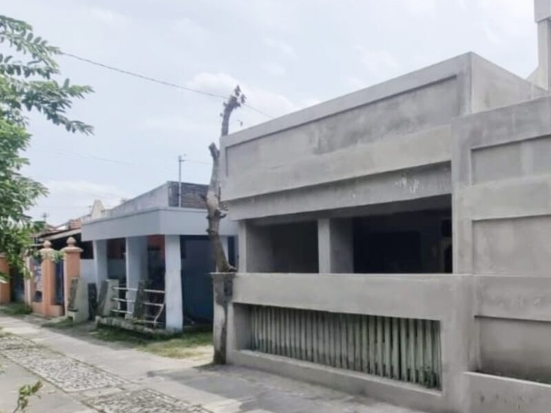 Di Jual Murah Rumah Baru Lokasi Tahunan Umbulharjo Yogyakarta