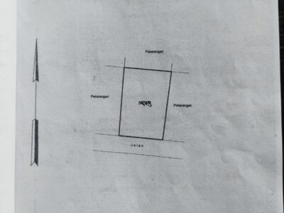 Di Jual Tanah Pekarangan Lokasi Area Kampus Seturan & Babarsari Ngropoh Condong Catur Depok Sleman Jogjakarta