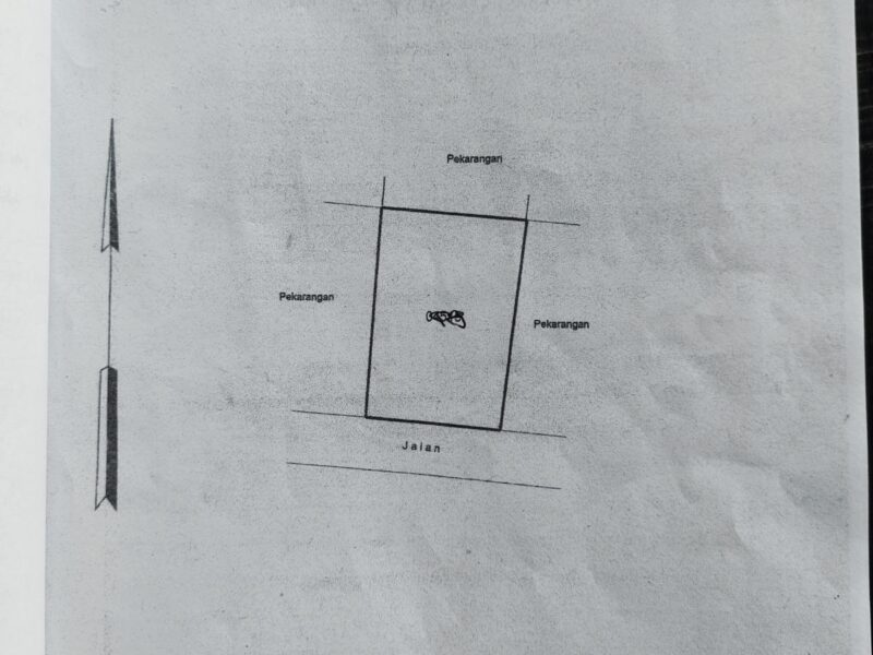 Di Jual Tanah Pekarangan Lokasi Area Kampus Seturan & Babarsari Ngropoh Condong Catur Depok Sleman Jogjakarta