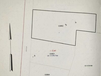 Di Jual Tanah Pekarangan Utara Pasar Colombo Ngabean Sinduharjo Ngaglik Sleman Jogjakarta