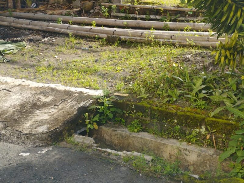 Di Jual Tanah Pekarangan Utara Pasar Colombo Ngabean Sinduharjo Ngaglik Sleman Jogjakarta