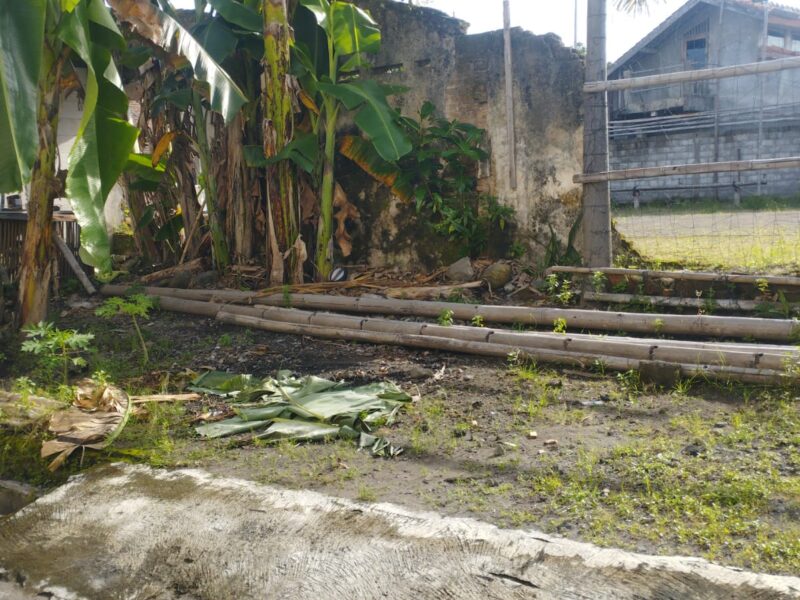 Di Jual Tanah Pekarangan Utara Pasar Colombo Ngabean Sinduharjo Ngaglik Sleman Jogjakarta