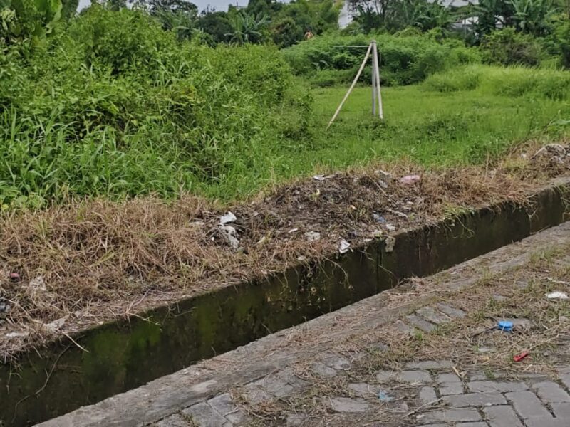 Di Jual Tanah Pekarangan Lokasi Dekat Kampus UTY Sinduadi Jetis Mlati Sleman , Jogjakarta