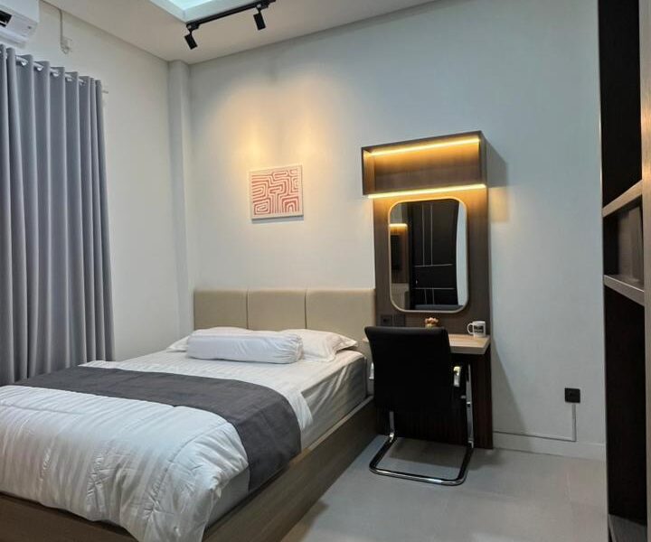 Di Jual Kost Ekslusive Siap Ngomset Area Kampus UGM Jogja