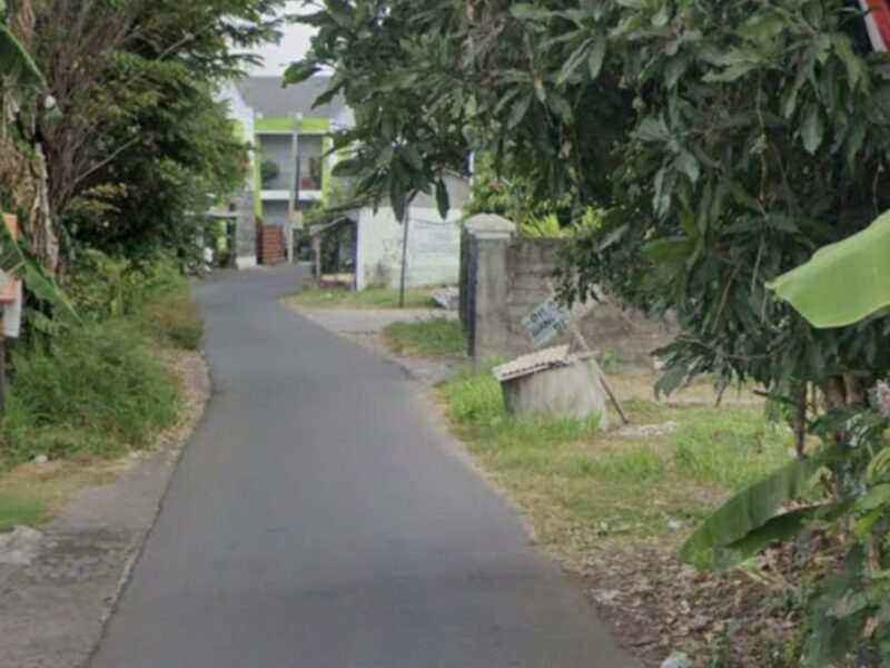 Di Jual Tanah Lokasi Premium Kledokan Depok Catur Tunggal Sleman , Yogyakarta