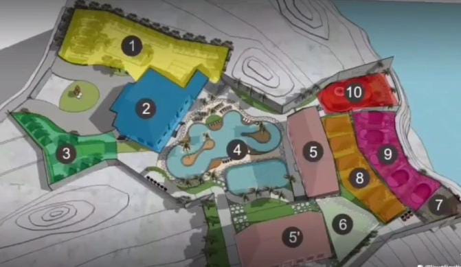 Di Jual Tanah untuk Resort view Pantai Parangtritis Yogyakarta