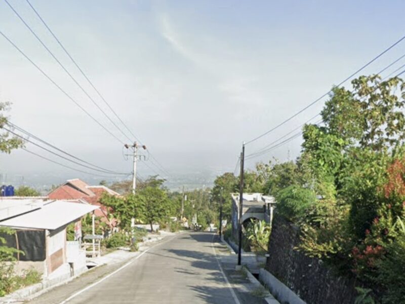 Di Jual Tanah Area Wisata Tebing Breksi & Jalur Wisata di Sambisari Prambanan Sleman Jogjakarta