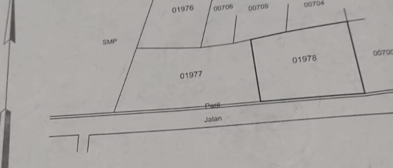 Di Jual Tanah Area Wisata Tebing Breksi & Jalur Wisata di Sambisari Prambanan Sleman Jogjakarta