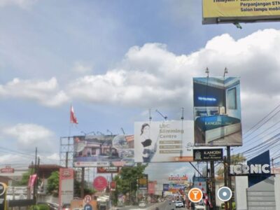 Di Jual Bawah Harga Pasaran Tanah Lokasi Premium Pusat Bisnis Jl Magelang KM 6 Sleman Jogjakarta