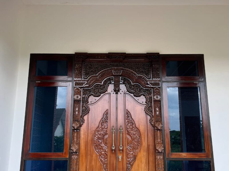 Di Jual Murah Rumah Hunian Nyaman Tanah Luas Lokasi Minggir Sleman Jogjakarta ____________________________