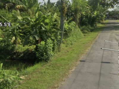 Di Jual Murah Tanah Pekarangan Lokasi : Barat Kampus UII , Harjobinangun Pakem Sleman Yogyakarta