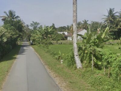 Di Jual Murah Tanah Pekarangan Lokasi : Barat Kampus UII , Harjobinangun Pakem Sleman Yogyakarta