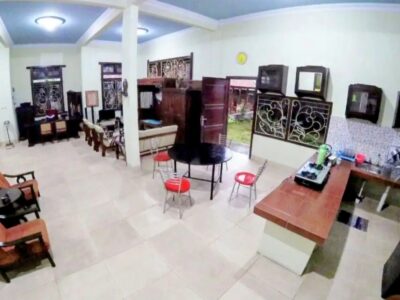 Siap Ngomset Aset Jual Murah Di Jual Villa Kolam Renang Dengan Konsep Jawa Modern View Sawah Lokasi Berbah Dekat BANDARA Adi Sucipto Sleman Jogjakarta