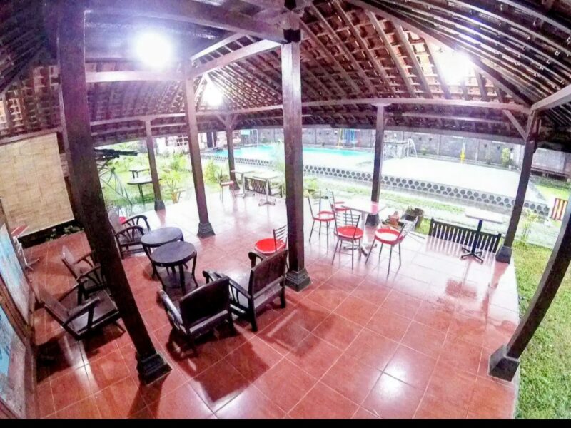 Siap Ngomset Aset Jual Murah Di Jual Villa Kolam Renang Dengan Konsep Jawa Modern View Sawah Lokasi Berbah Dekat BANDARA Adi Sucipto Sleman Jogjakarta