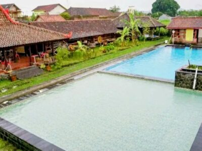 Siap Ngomset Aset Jual Murah Di Jual Villa Kolam Renang Dengan Konsep Jawa Modern View Sawah Lokasi Berbah Dekat BANDARA Adi Sucipto Sleman Jogjakarta