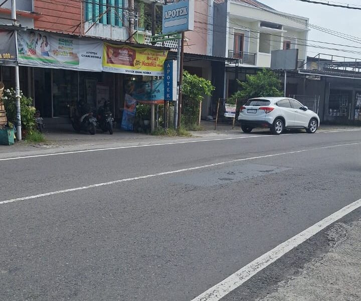 Di Jual Turun Harga Ruko Dekat SCH Sleman Jogja