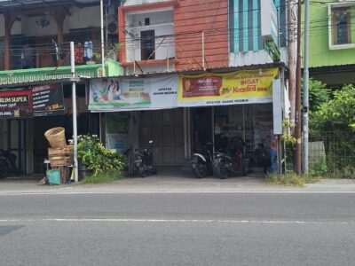 Di Jual Turun Harga Ruko Dekat SCH Sleman Jogja