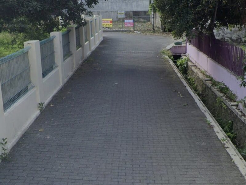 Di Jual Tanah Lokasi Premium Area Kampus Besar Seturan Babarsari Lokasi Condong Catur Sleman Jogjakarta