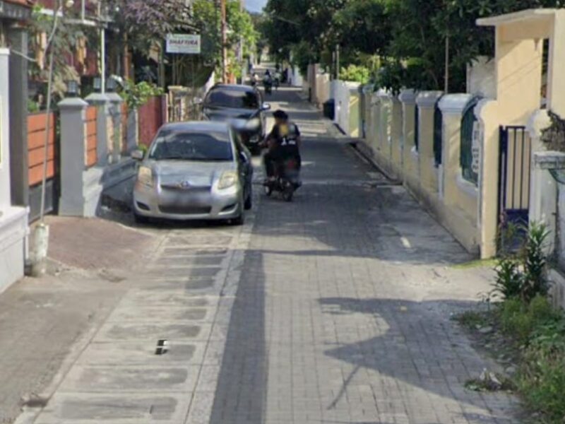 Di Jual Tanah Lokasi Premium Area Kampus Besar Seturan Babarsari Lokasi Condong Catur Sleman Jogjakarta