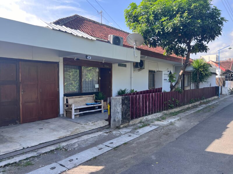 Dijual cepat super murah Terhitung tanah saja dan bangunan hanya bonus Lokasi Demangan Catur Tunggal Depok Sleman Jogja